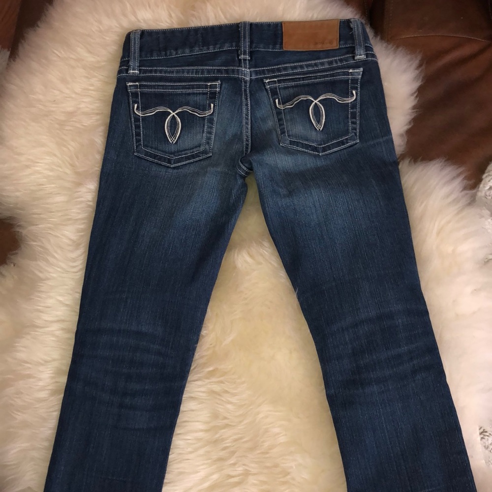 MOUSSY JEANS! TIP TOP DESIGNER JEANS 👖